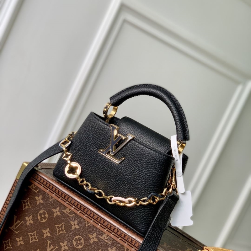 LV Capucines Bags
